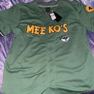 Exclusive Disney Meeko Jersey